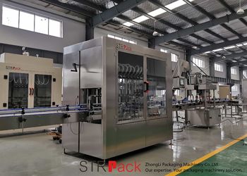 Китай ZhongLi Packaging Machinery Co.,Ltd. Профиль компании