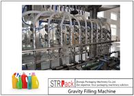 Промышленная автоматическая жидкостная заполняя машина для пищевых промышленностей косметических/