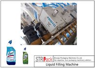 100ml - автоматическая жидкостная машина завалки бутылки 1L, Clorox/отбеливатель/машина завалки кислоты