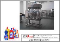 Semi автоматический жидкостный заполняя заполнитель машины/бутылки силы тяжести времени для пестицида