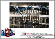 Сопла машины завалки 8 машинного масла смазки высокой точности для механической индустрии