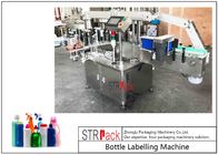 Регулируемая автоматическая скорость оборудования машины для прикрепления этикеток/бутылки стикера обозначая 120 BPM