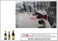 Автоматическая роторная высокоскоростная емкость машины для прикрепления этикеток 300 BPM бутылки с управляемым сервоприводом