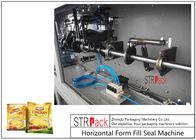 Машина упаковки сумки порошка еды/химиката промышленная с управляемым сервоприводом заполнителем сверла