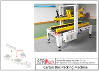 Машина упаковки коробки щитков/автоматическая машина складчатости коробки с приводом обеих сторон