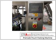 Машина упаковки запечатывания Standup мешка Doypack жидкостного мыла тензида прачечной пакуя заполняя для жидкостного продукта