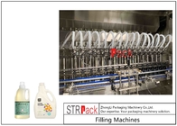 Автоматическая заполняя покрывая машина для прикрепления этикеток для вязкостного жидкостного детержентного шампуня геля
