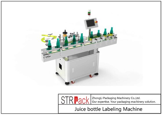 Профессионал высокой точности аппликаторов слипчивого ярлыка собственной личности бутылки