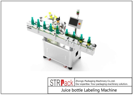 Профессионал высокой точности аппликаторов слипчивого ярлыка собственной личности бутылки