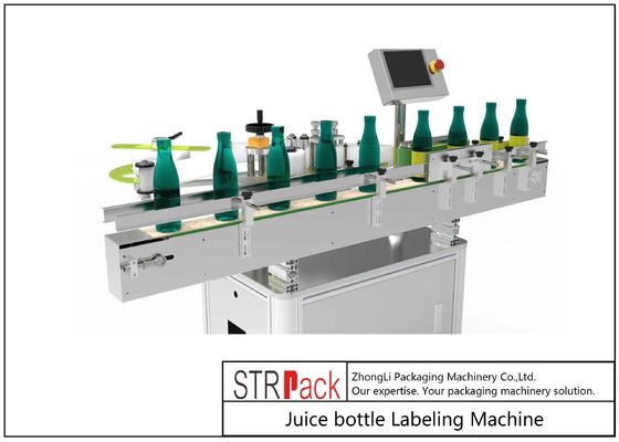 Профессионал высокой точности аппликаторов слипчивого ярлыка собственной личности бутылки