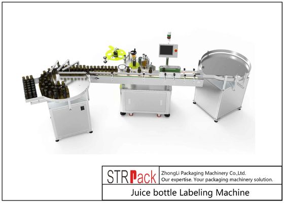 Профессионал высокой точности аппликаторов слипчивого ярлыка собственной личности бутылки