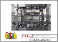 Промышленная автоматическая жидкостная заполняя машина для пищевых промышленностей косметических/