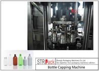 Высокая квалифицированная машина роторной бутылки тарифа покрывая для пестицида 50ml-1L разливает CPM по бутылкам 120