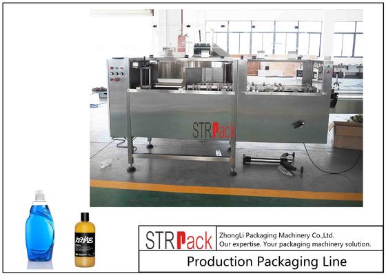 Автоматическая бутылочная разблокировочная машина