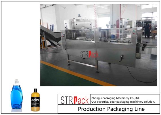 Автоматическая бутылочная разблокировочная машина