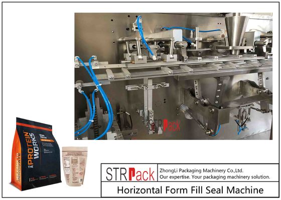 Машина упаковки мешка Premade