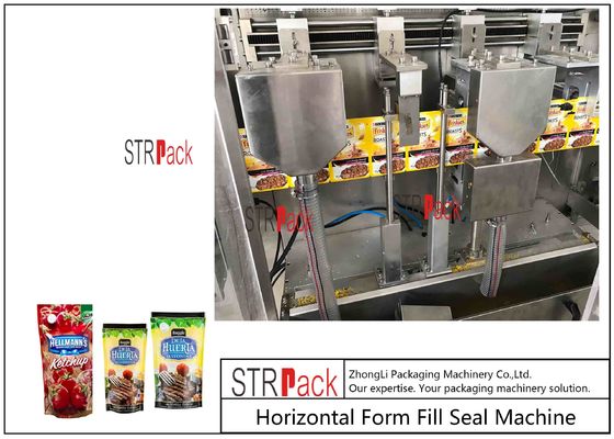 машина для заполнения и уплотнения мешков