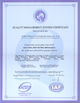 Китай ZhongLi Packaging Machinery Co.,Ltd. Сертификаты